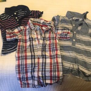 Boys 12-18 month lot